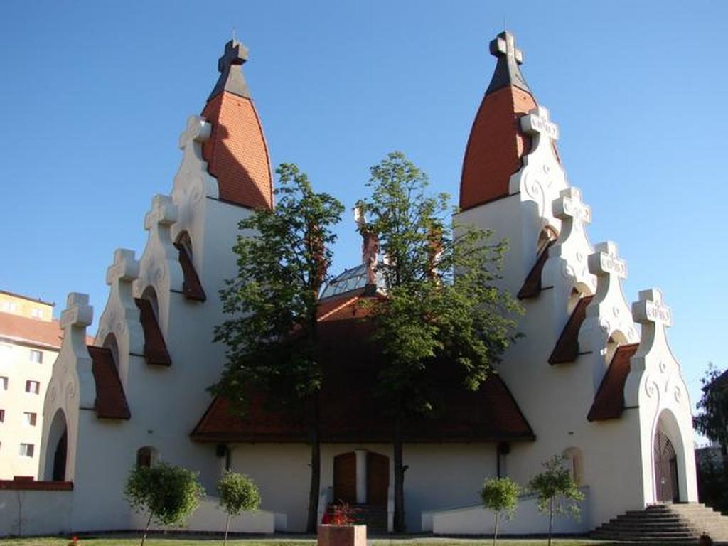 Betty Panzio Hotel Csíkszereda Kültér fotó